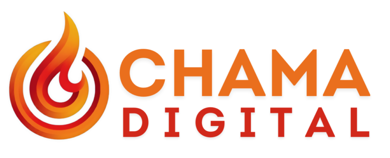 Chama Digital Marketing Logo