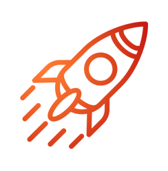 Rocket Icon