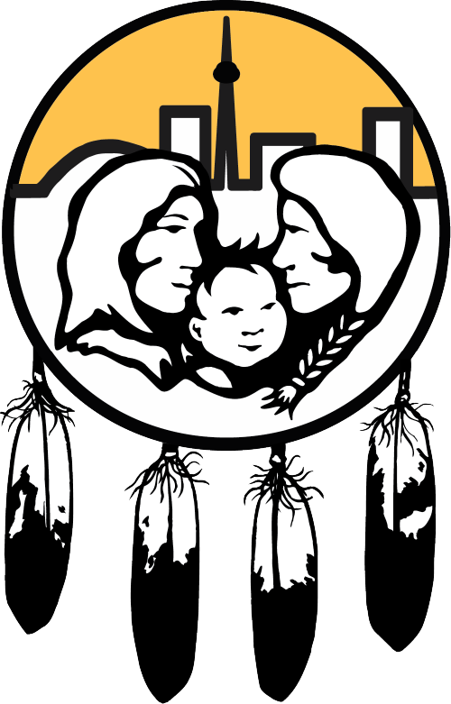 Native Child and Family Services of Toronto Logo